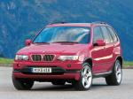BMW X5 4.6is 2002 года